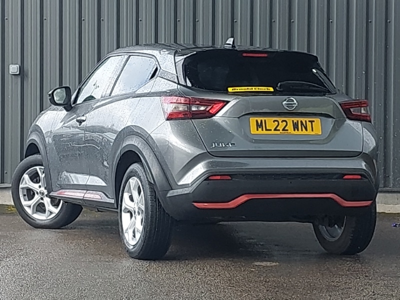 Used Nissan Juke 2022 for sale - 78057315: Photo 3