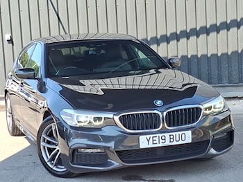 Used BMW 5 Series 2019 for sale - 79332361: Photo