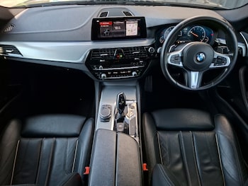 Used BMW 5 Series 2019 for sale - 79332361: Photo