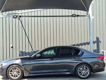 Used BMW 5 Series 2019 for sale - 79332361: Photo