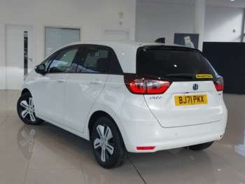 Used Honda Jazz 2021 for sale - 73698530: Photo