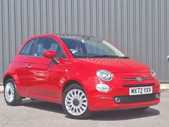 2022 - 1.0 Mild Hybrid Dolcevita [Part Leather] 3dr