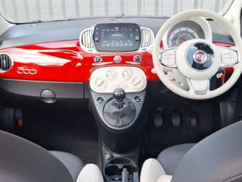 Used Fiat 500 2022 for sale - 75147424: Photo