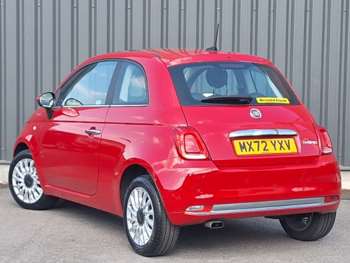 Used Fiat 500 2022 for sale - 75147424: Photo