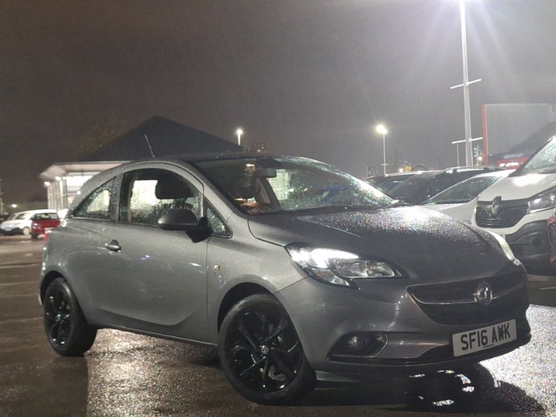 Used Vauxhall Corsa 2016 for sale - 76713585: Photo 1