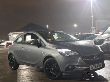 Vauxhall - Corsa