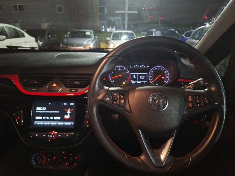 Used Vauxhall Corsa 2016 for sale - 76713585: Photo 2