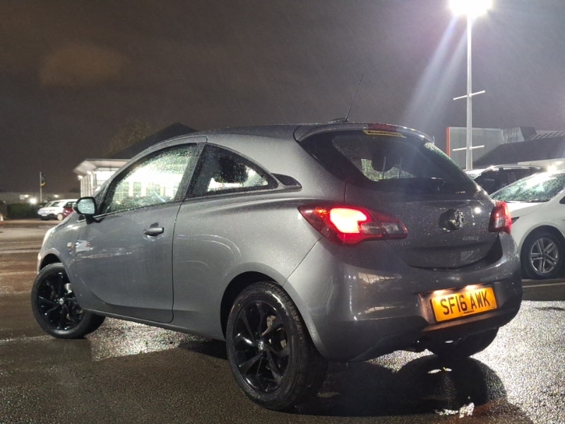 Used Vauxhall Corsa 2016 for sale - 76713585: Photo 3