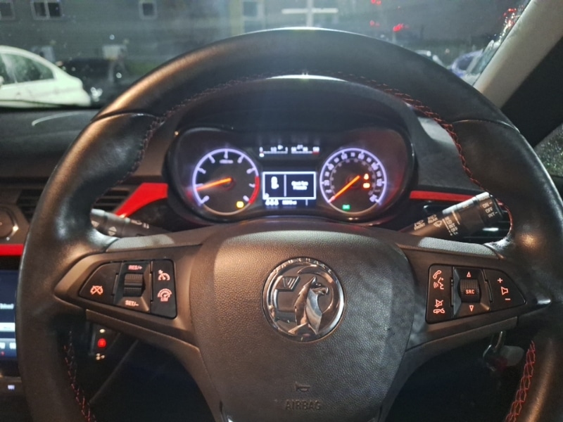 Used Vauxhall Corsa 2016 for sale - 76713585: Photo 7