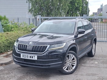 Used Skoda Kodiaq 2018 for sale - 78837280: Photo