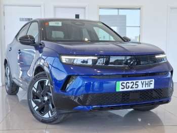 2025 - 115kW GS 54kWh 5dr Auto