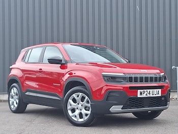 Used Jeep Avenger 2024 for sale - 78580046: Photo