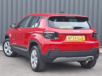 Used Jeep Avenger 2024 for sale - 78580046: Photo