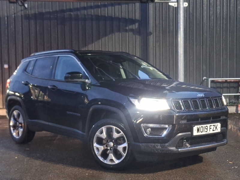 Used Jeep Compass 2019 for sale - 76721351: Photo 1