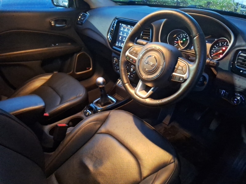 Used Jeep Compass 2019 for sale - 76721351: Photo 10