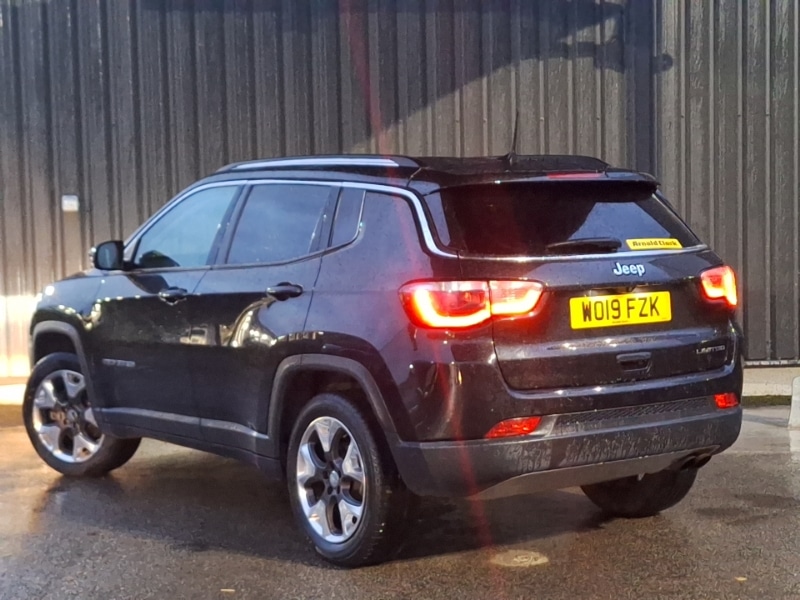 Used Jeep Compass 2019 for sale - 76721351: Photo 3