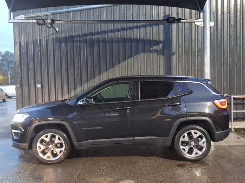 Used Jeep Compass 2019 for sale - 76721351: Photo 4