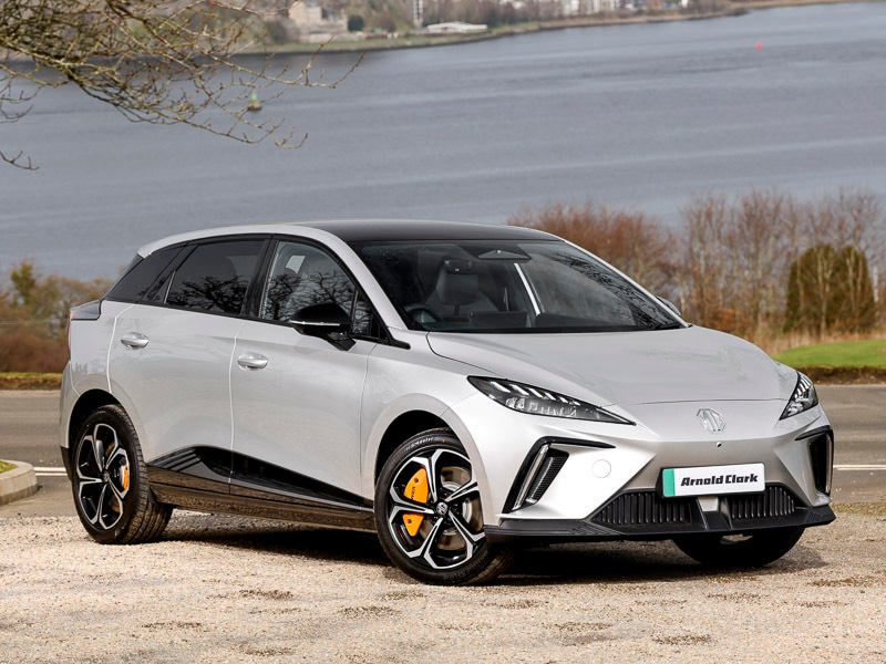 Used MG MG4 2026 for sale - 77999621: Photo 8