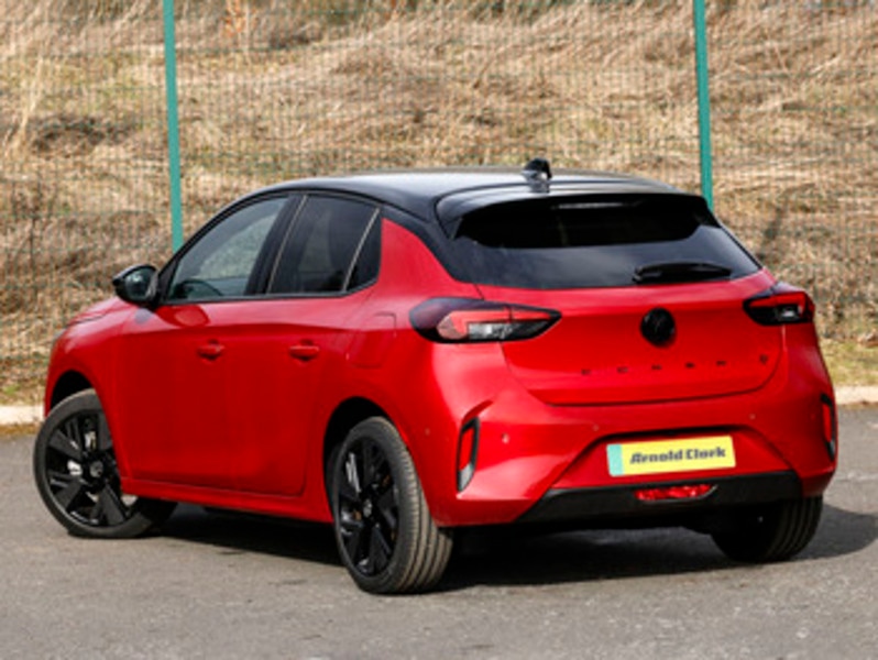 Used Vauxhall Corsa 2025 for sale - 77623546: Photo 3