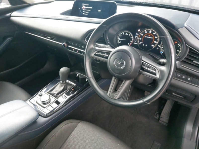 Used Mazda CX-30 2020 for sale - 77379889: Photo 11