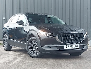 2020 - 2.0 Skyactiv-X MHEV SE-L 5dr Auto