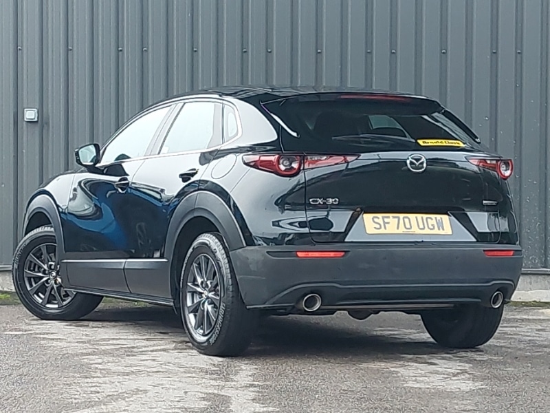 Used Mazda CX-30 2020 for sale - 77379889: Photo 3