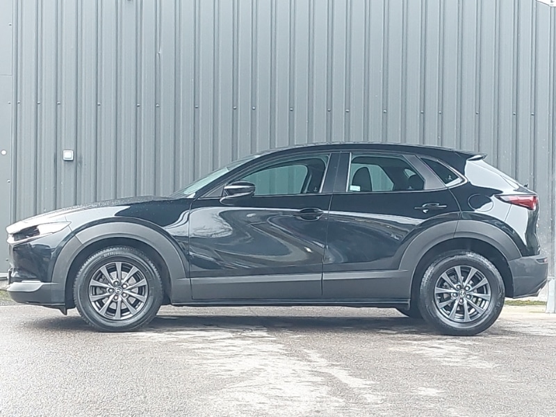 Used Mazda CX-30 2020 for sale - 77379889: Photo 4