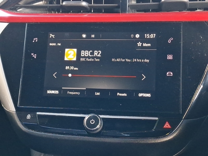 Used Vauxhall Corsa 2022 for sale - 76736878: Photo 17