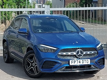 Used Mercedes-Benz GLA 2024 for sale - 78683852: Photo