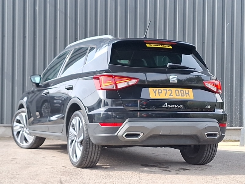 Used SEAT Arona 2022 for sale - 77963947: Photo 3