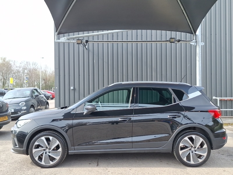 Used SEAT Arona 2022 for sale - 77963947: Photo 4