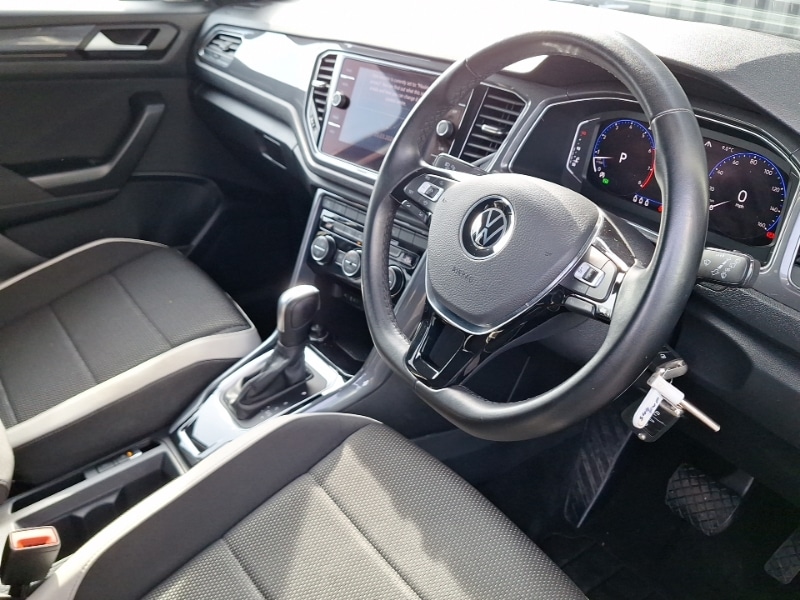 Used Volkswagen T-Roc 2021 for sale - 77969138: Photo 10