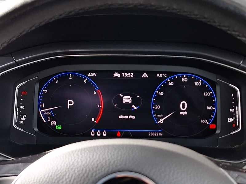 Used Volkswagen T-Roc 2021 for sale - 77969138: Photo 11