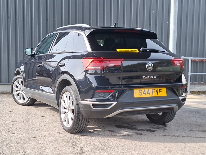 Used Volkswagen T-Roc 2021 for sale - 77969138: Photo 3