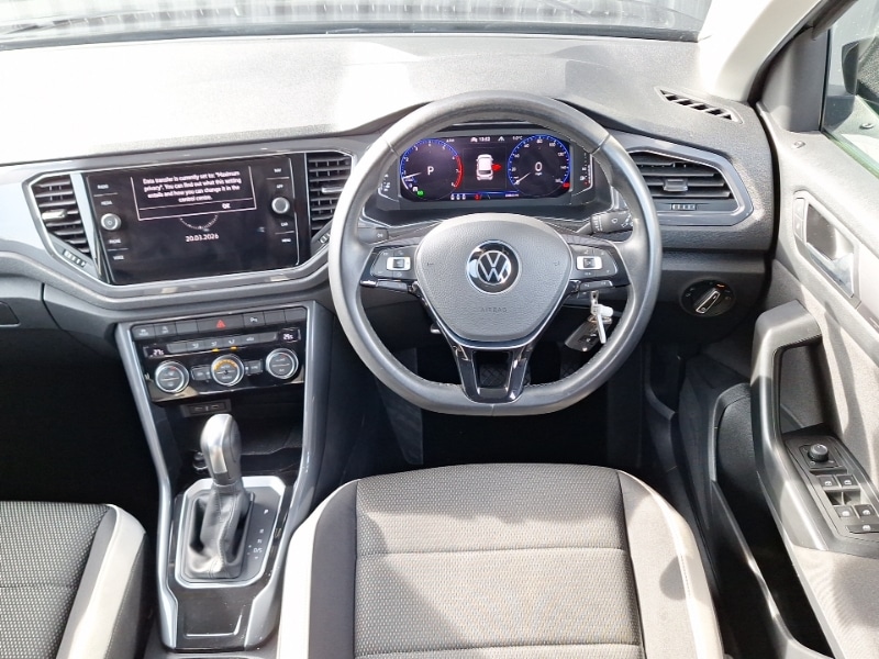 Used Volkswagen T-Roc 2021 for sale - 77969138: Photo 7