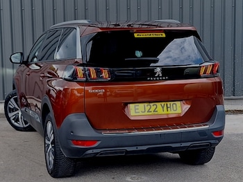 Used Peugeot 5008 2022 for sale - 79461095: Photo