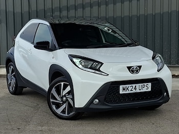 Used Toyota Aygo X 2024 for sale - 79218460: Photo