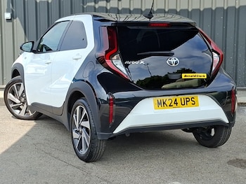 Used Toyota Aygo X 2024 for sale - 79218460: Photo