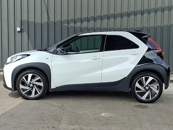 Used Toyota Aygo X 2024 for sale - 79218460: Photo