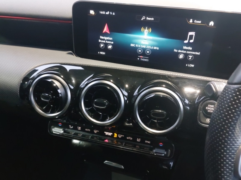 Used Mercedes-Benz A-Class 2019 for sale - 77595977: Photo 12