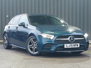 Used Mercedes-Benz A-Class 2019 for sale - 77595977: Photo
