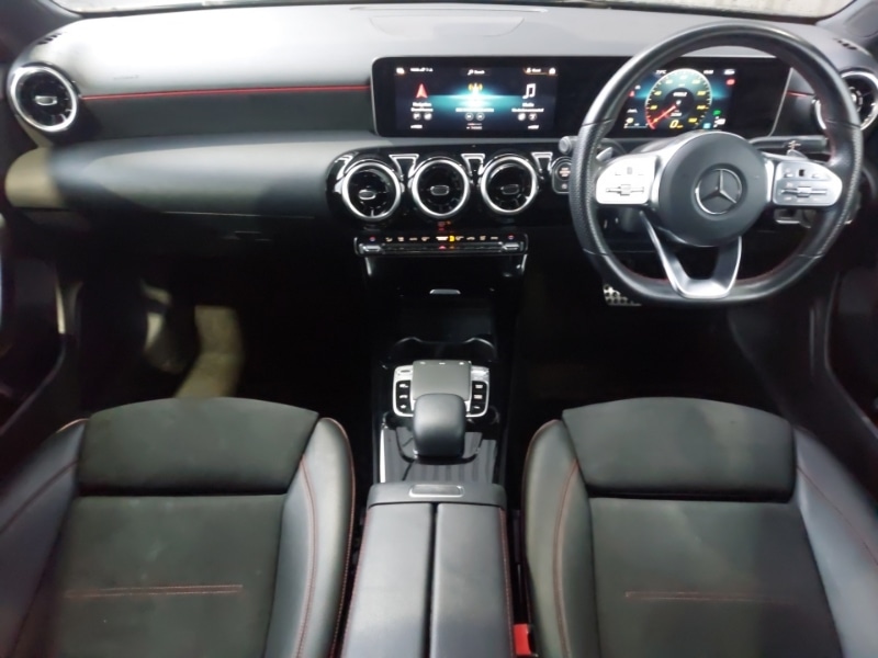 Used Mercedes-Benz A-Class 2019 for sale - 77595977: Photo 2