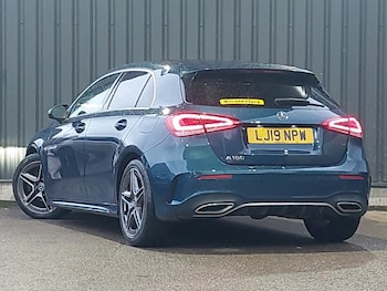 Used Mercedes-Benz A-Class 2019 for sale - 77595977: Photo