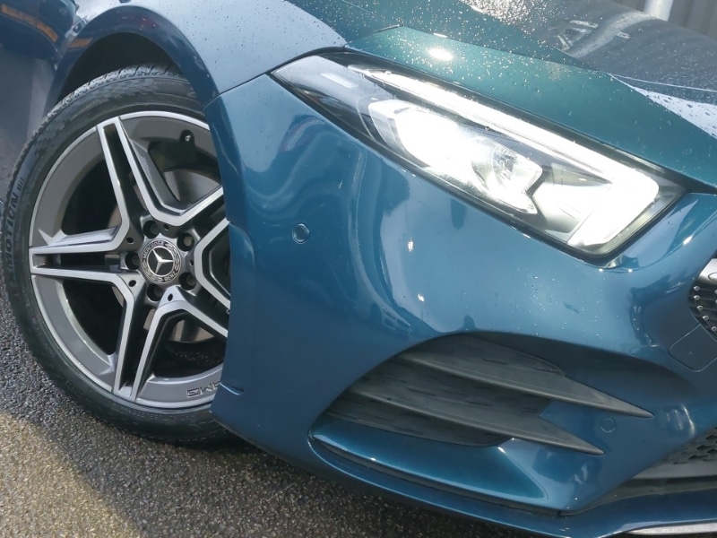 Used Mercedes-Benz A-Class 2019 for sale - 77595977: Photo 9