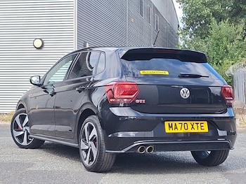 Used Volkswagen Polo 2020 for sale - 75656922: Photo