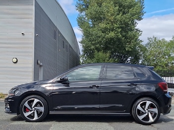Used Volkswagen Polo 2020 for sale - 75656922: Photo