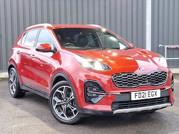 Used Kia Sportage 2021 for sale - 77580291: Photo