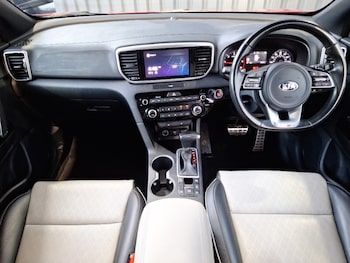 Used Kia Sportage 2021 for sale - 77580291: Photo