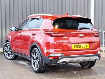 Used Kia Sportage 2021 for sale - 77580291: Photo