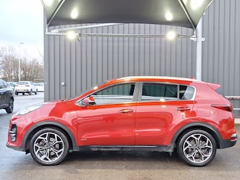 Used Kia Sportage 2021 for sale - 77580291: Photo